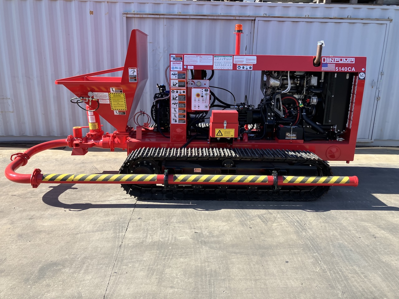Olinpump 5 140CA
