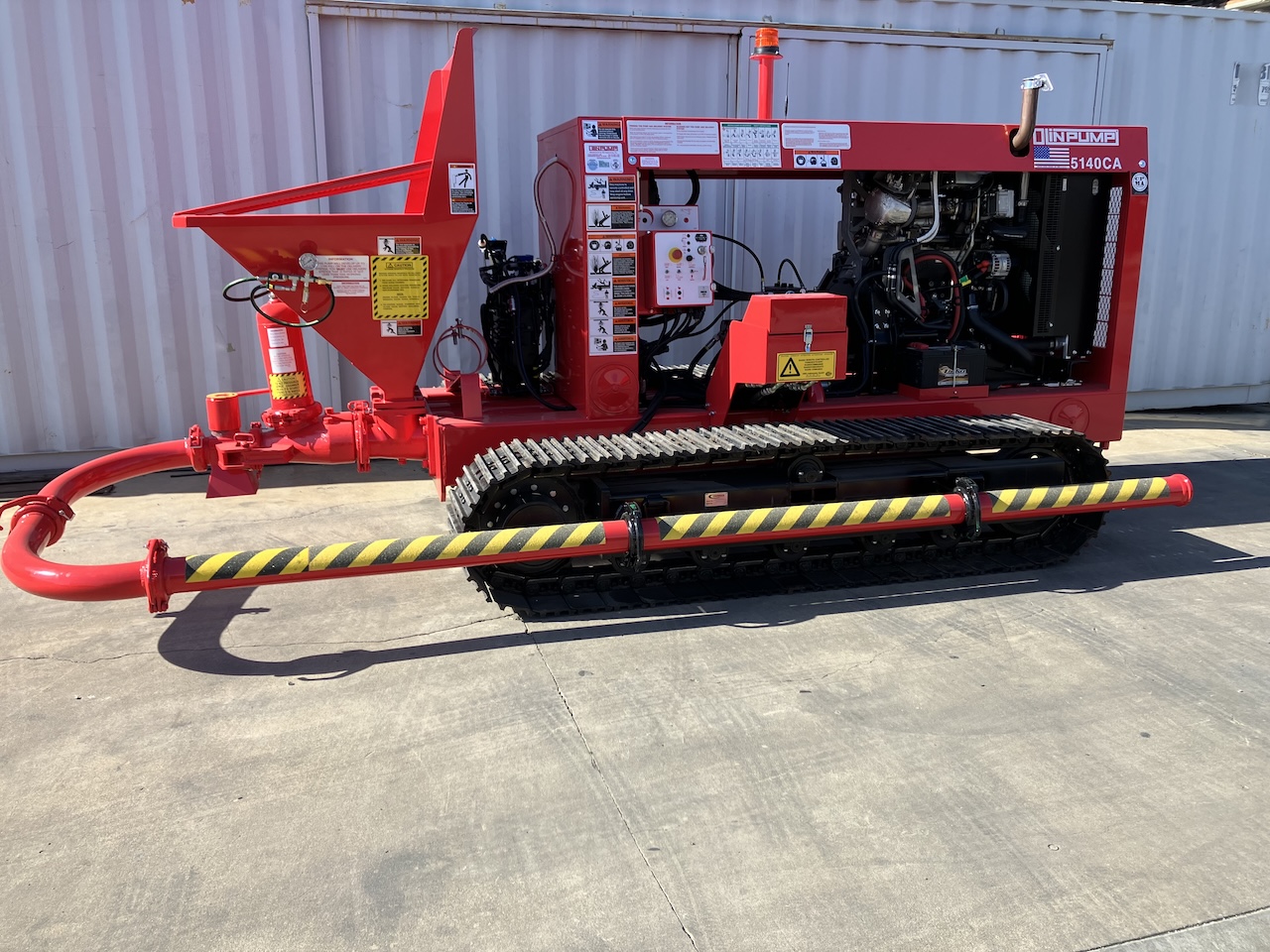 Olinpump 5 140CA