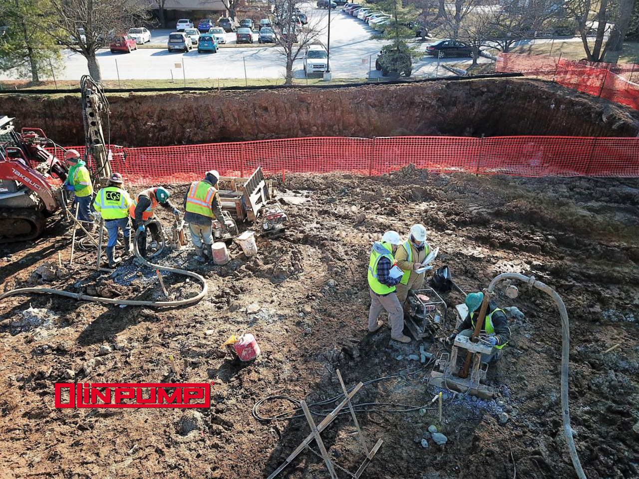Pump Use in Ground Improvement Projects: Preview of The DFI Annual Conference on Deep Foundations